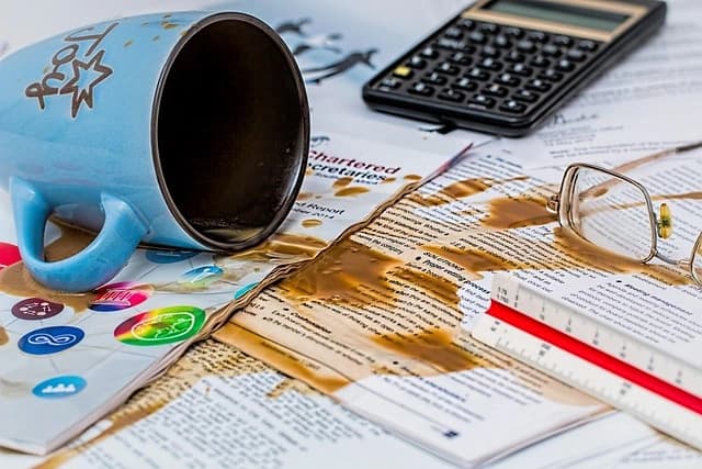 5 erreurs de budget qui coûtent cher