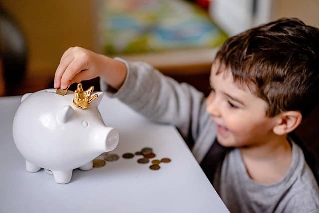 Argent de poche : combien donner selon l'âge